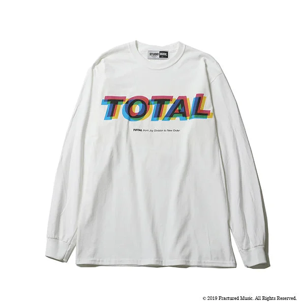 TOTAL L/S TEE