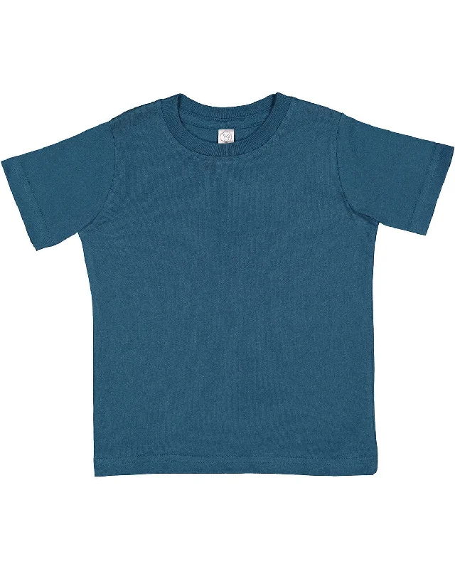 Rabbit Skins Toddler Fine Jersey T-Shirt | Oceanside