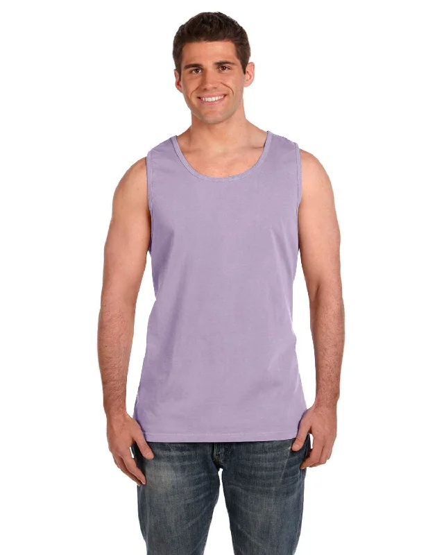 Comfort Colors Garment-Dyed Tank | Orchid