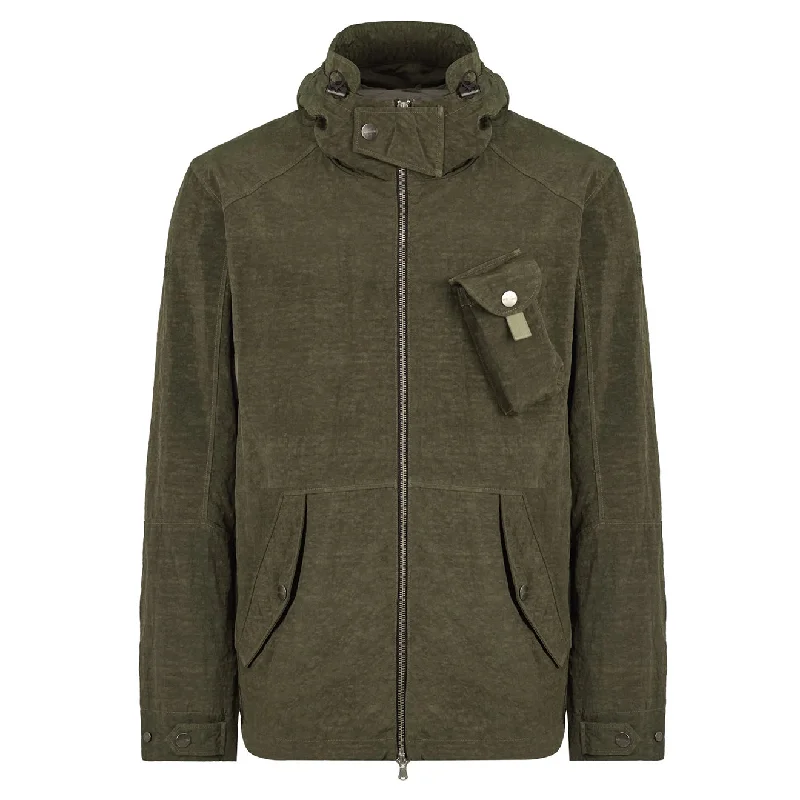 Left Hand Elvo Anorak 2.0 Olive