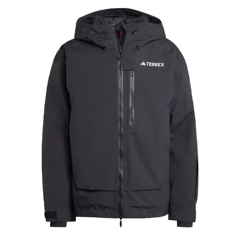 Adidas Terrex Xperior 2L Insulated Rain.RDY Jacket Black / Black