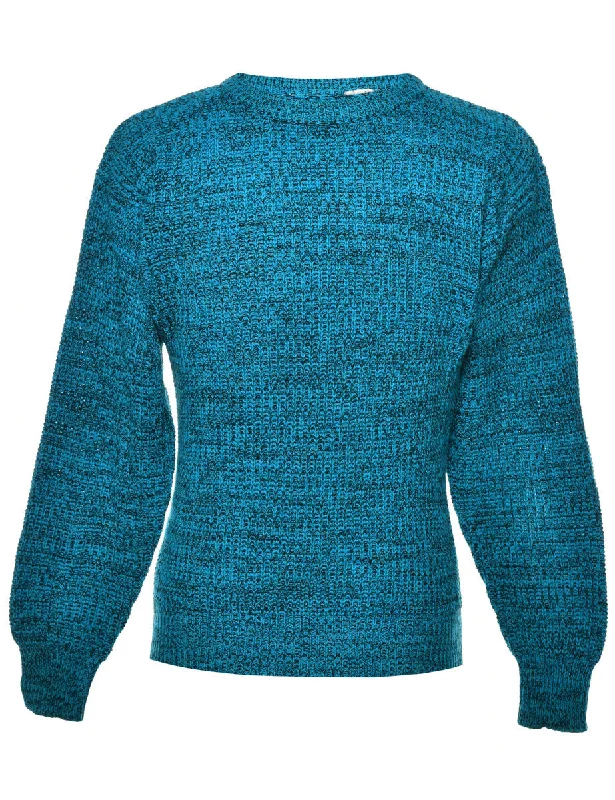 Long Sleeved Jumper - L