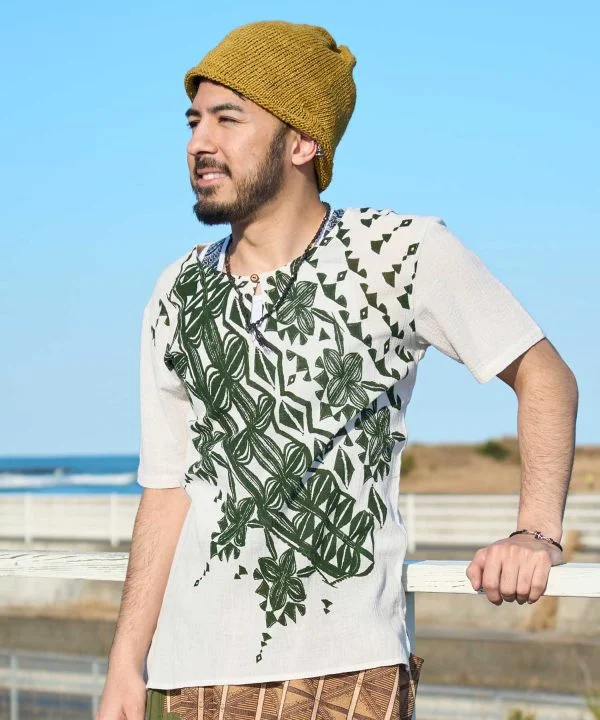 Tribal Pattern Unisex Top