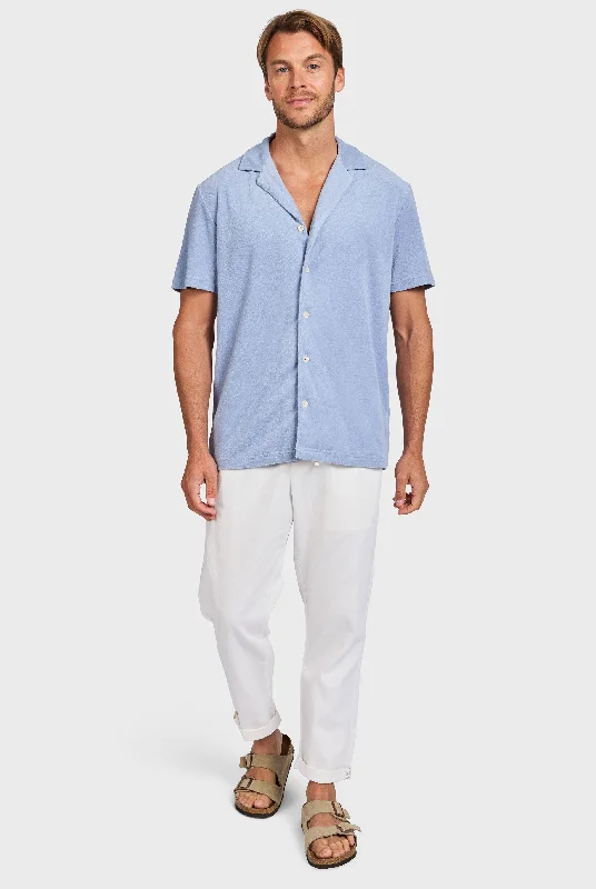 Bahama Terry SS Shirt