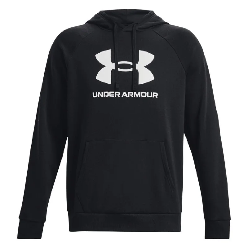 Men's UA Rival Fleece Logo Hoodie