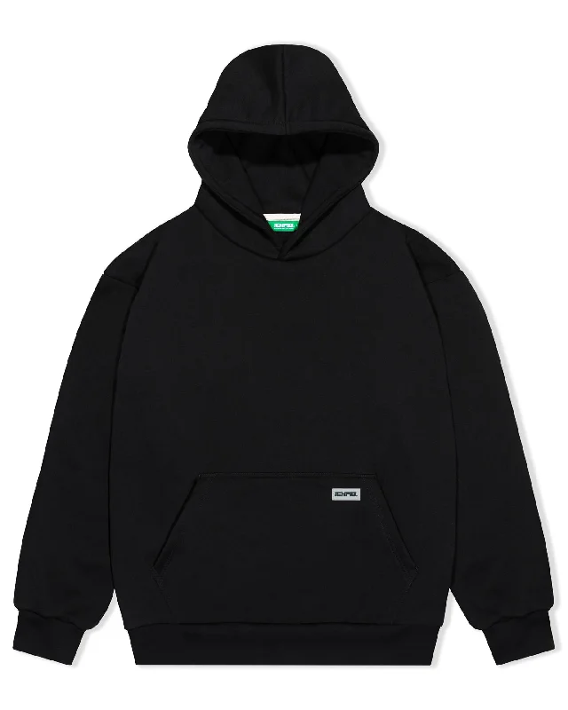 Saint Side GBF Hood - Black