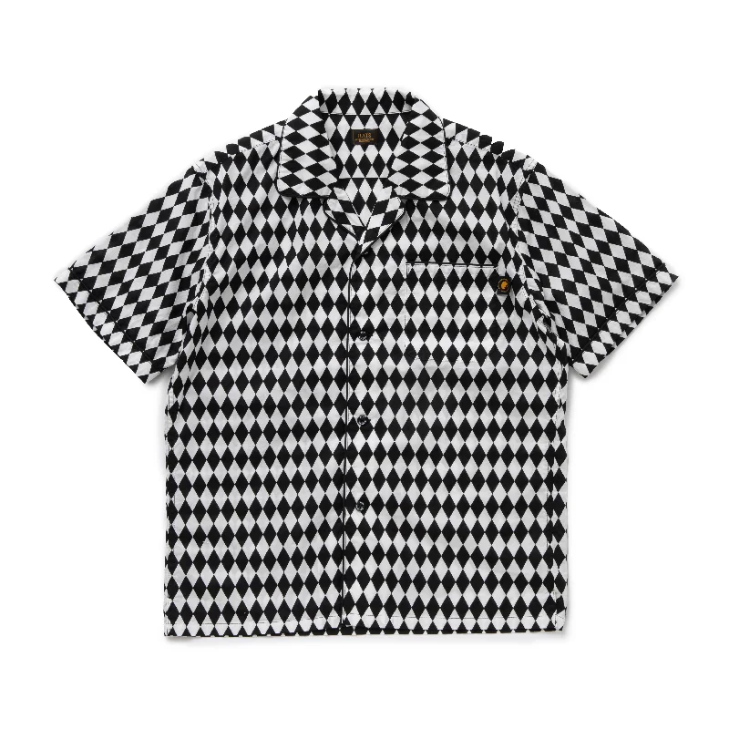 CHECKERED FLAG S/S SHIRT