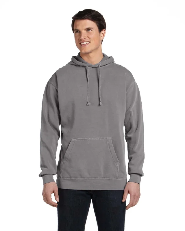 Comfort Colors Pullover Hoodie | Grey