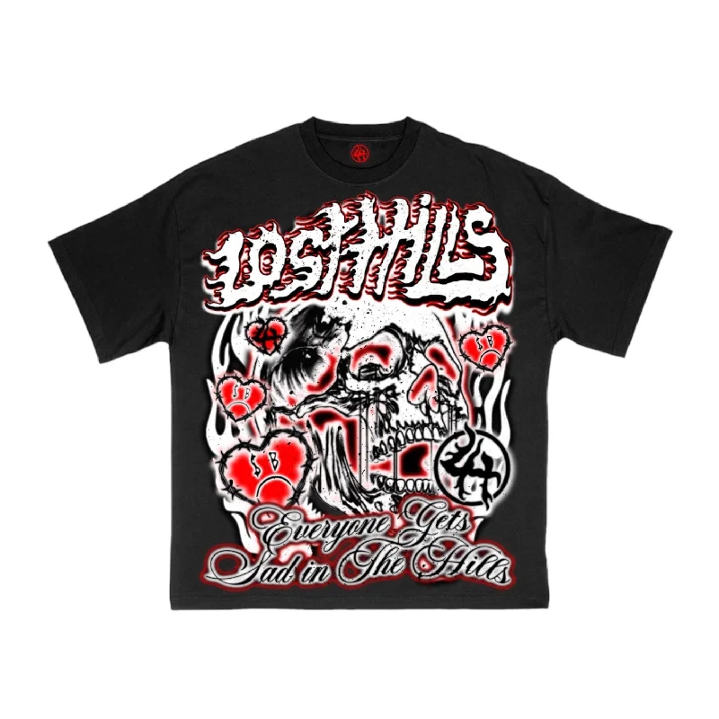 LOST HILLS: Sad Boyz SS Tee