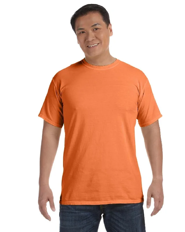 Comfort Colors Ringspun Garment-Dyed T-Shirt | Mango