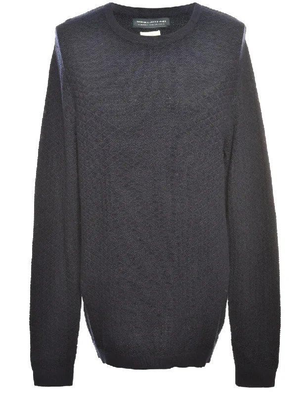 Long Sleeved Jumper - M