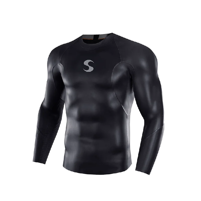 Men's EpicSpeed Fullsleeve Top Triathlon Wetsuit