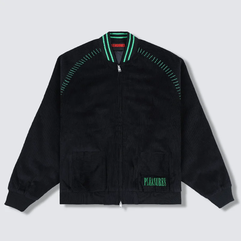 STRIKEOUT CORD JACKET