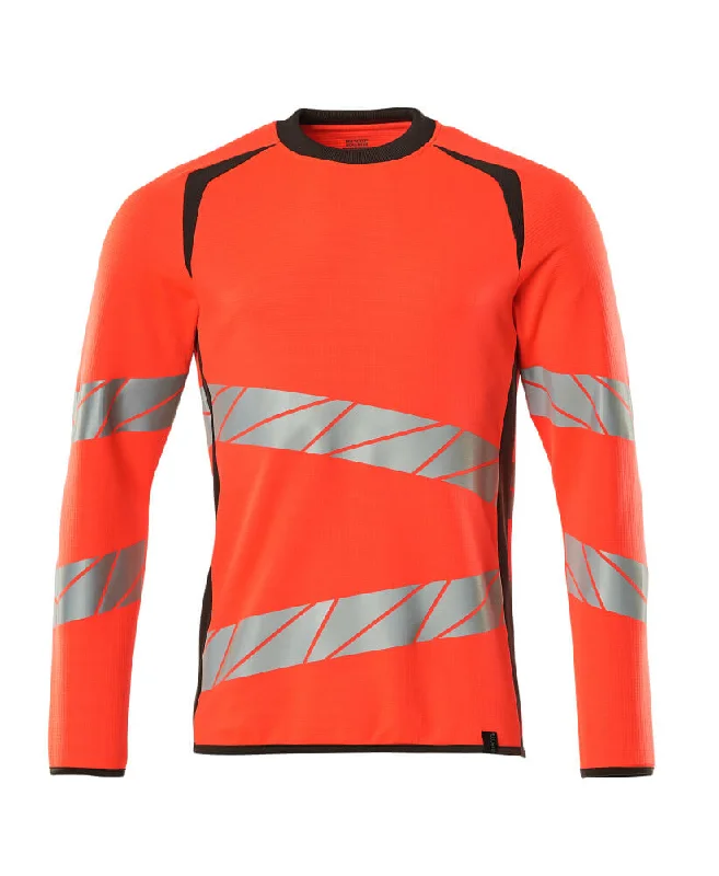 Hi-Vis Red/Dark Anthracite