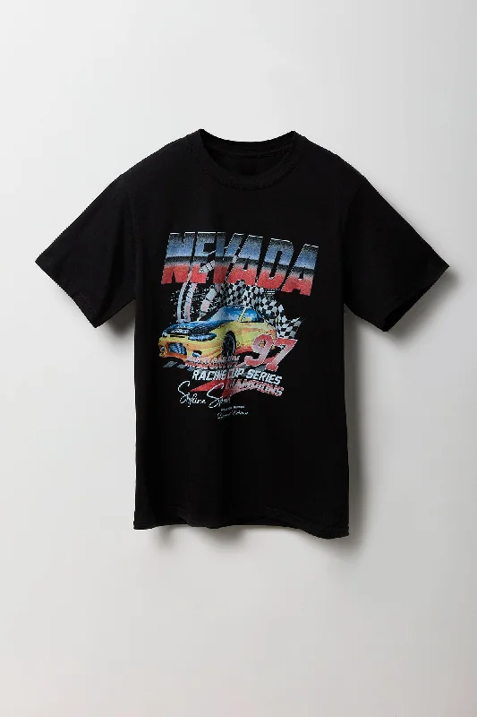 Nevada Racing Graphic T-Shirt