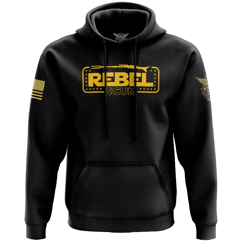 Rebel Scum Hoodie