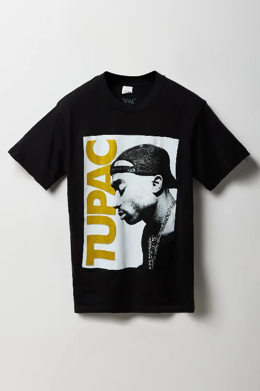 Tupac Graphic T-Shirt