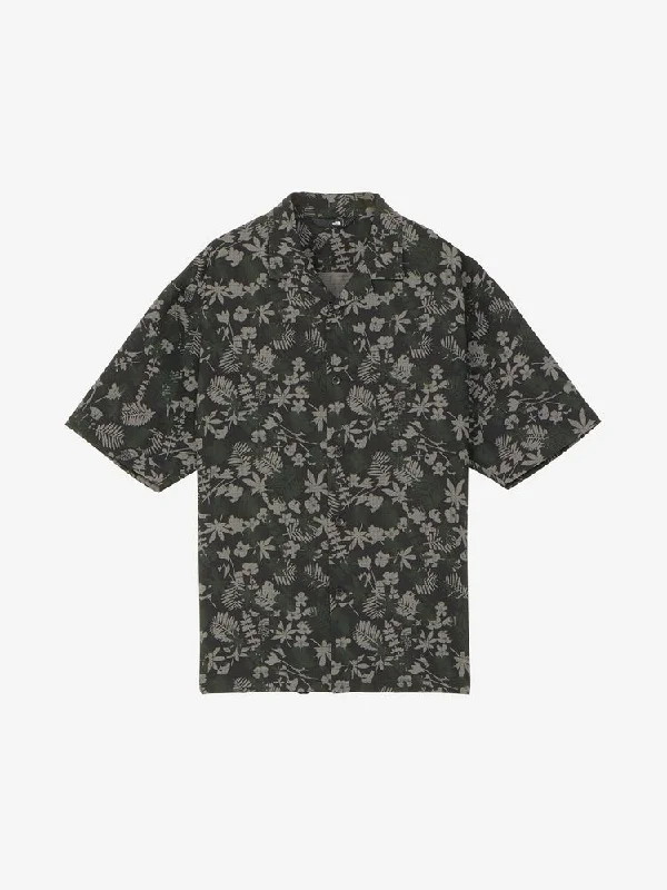 S/S Aloha Vent Shirt