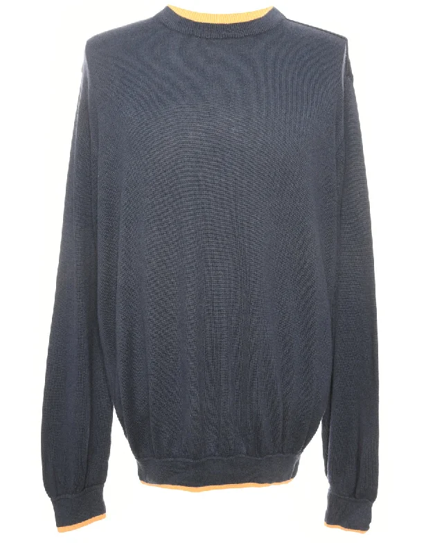 Long Sleeved Jumper - M