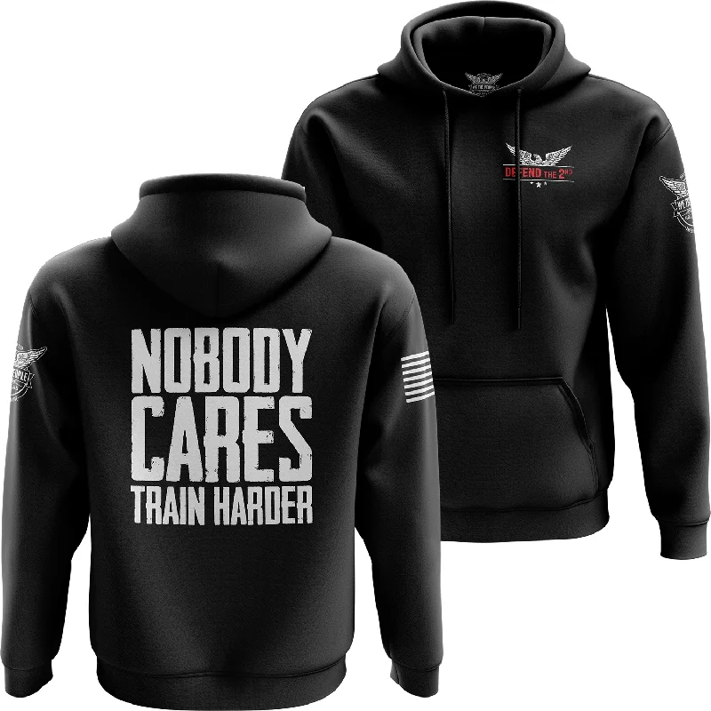 Train Harder Hoodie