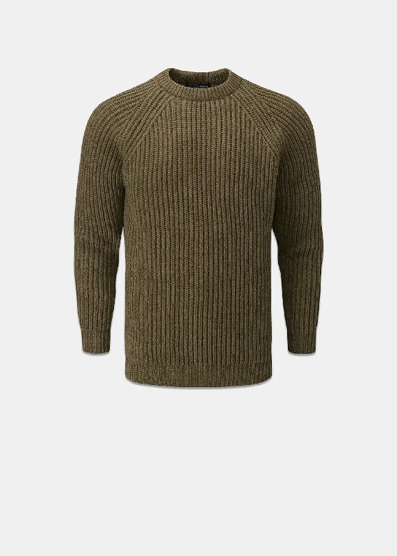 Fisherman Jumper Army