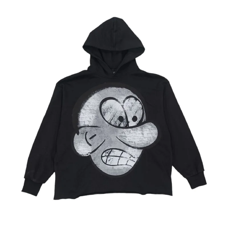 SYNDICATE: Yikes Cropped Hoodie SCH-7