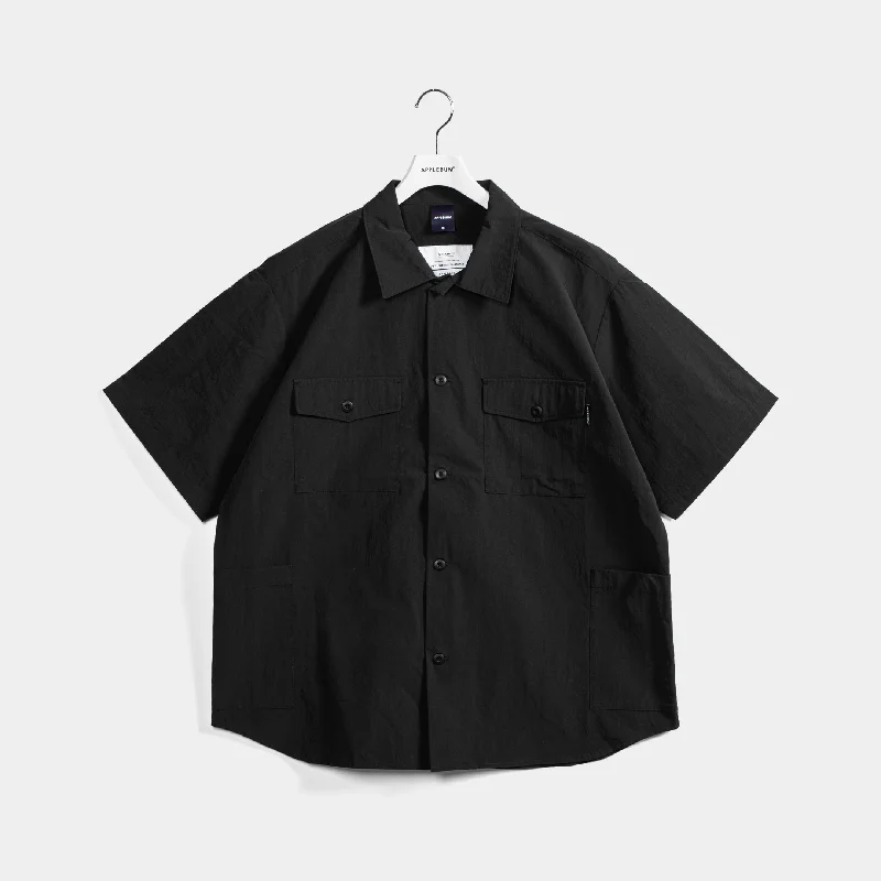 Military S/S Shirt Jacket