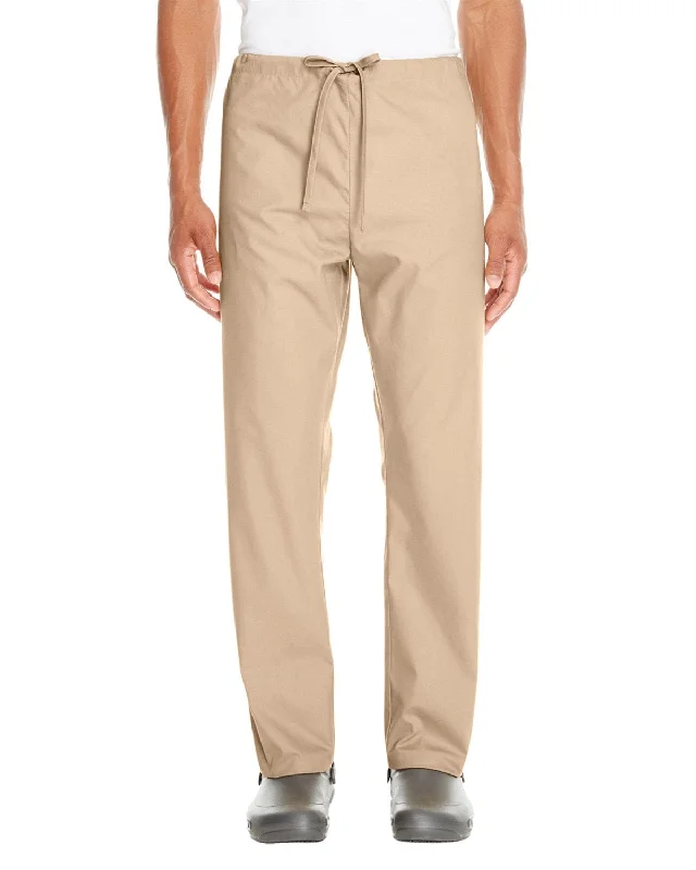 Harriton Adult Scrub Bottom | Khaki