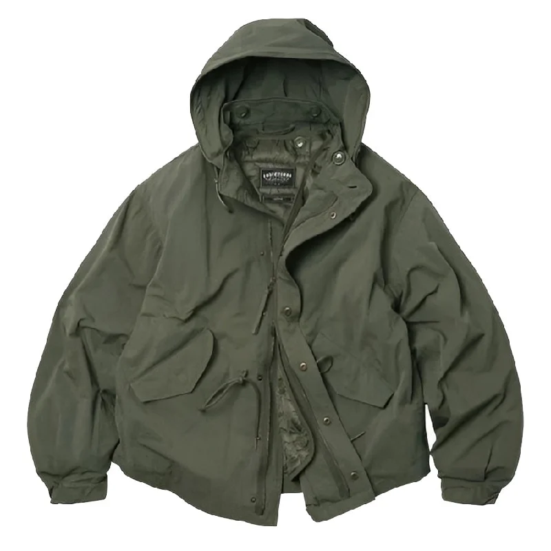 Frizmworks Oscar Fishtail Jacket Olive