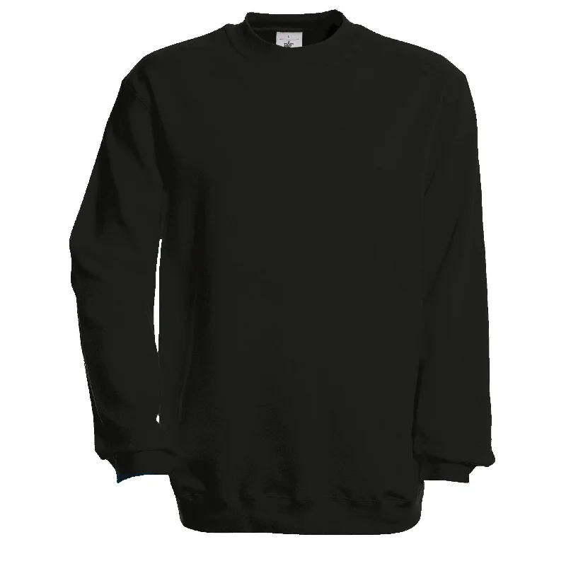 B&C Collection Set-In Sweatshirt