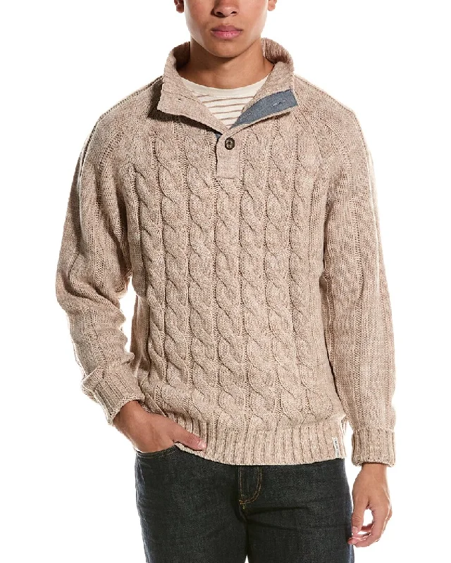 WEATHERPROOF VINTAGE Cable Pullover