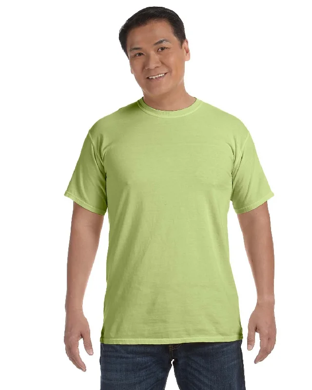 Comfort Colors Ringspun Garment-Dyed T-Shirt | Celadon