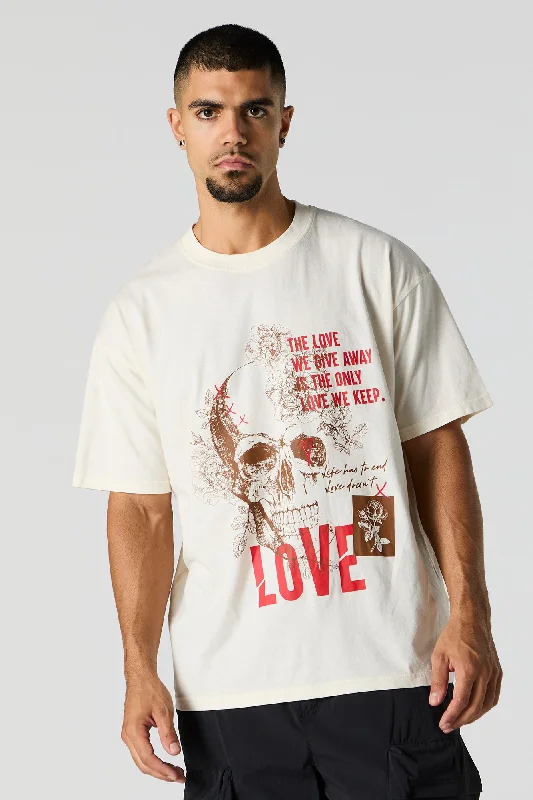 Love We Give Away Graphic T-Shirt