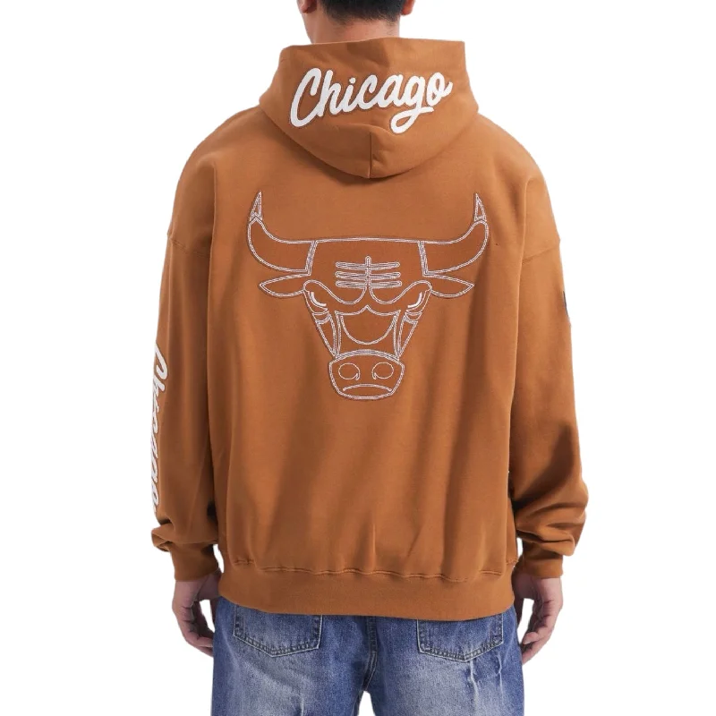 PRO STANDARD: Bulls Paint The CityHoodie BCB5515730