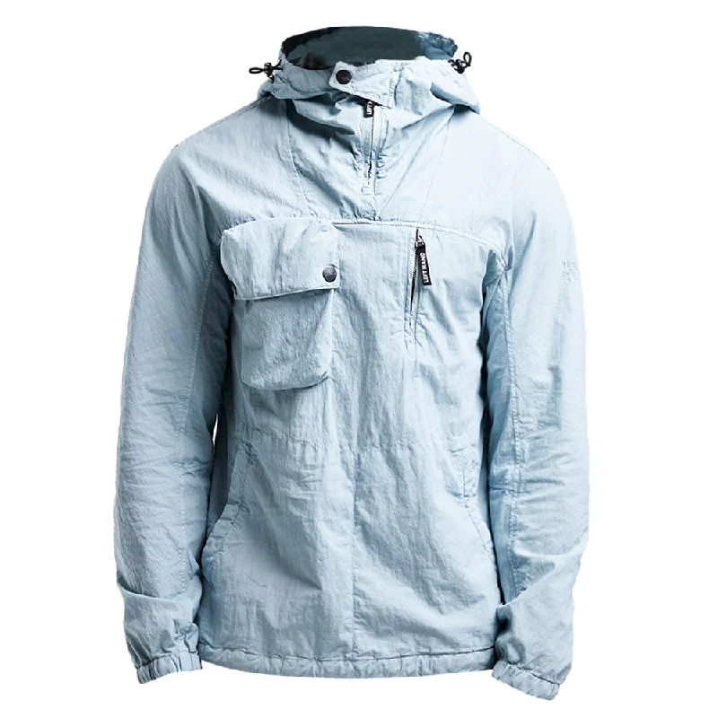 Left Hand Adda Smock Light Blue