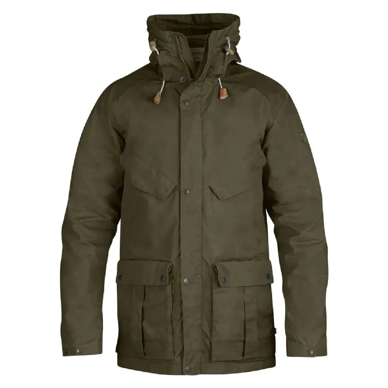 Fjallraven Jacket No. 68 Dark Olive