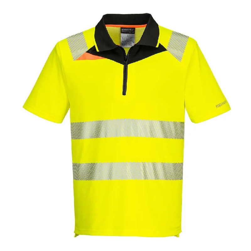 Portwest DX412 Hi Vis Polo Shirt