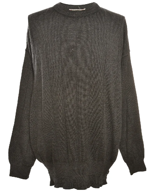 Long Sleeved Jumper - M