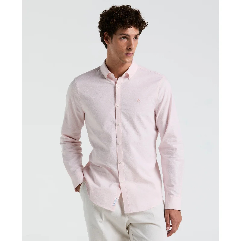 Core Oxford Slim Fit Shirt