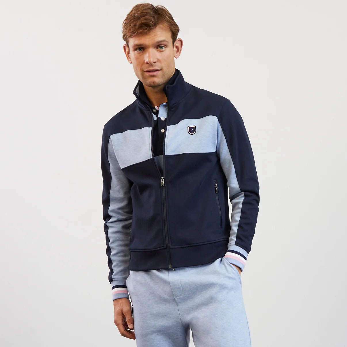 Eden Park Fullzip Sweatshirt