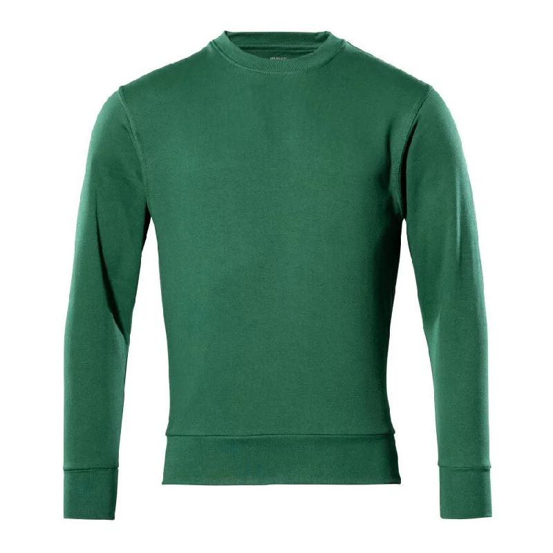 Mascot Crossover Carvin Sweatshirt - Green