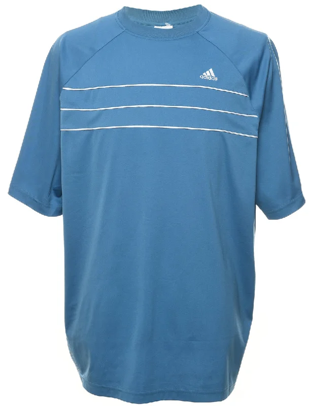 Adidas Plain T-shirt - XL