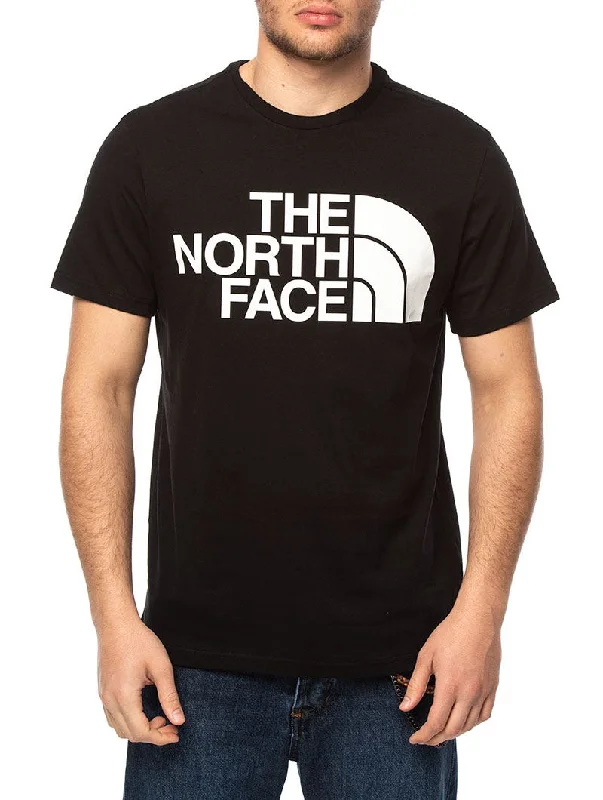 EASY LOGO T-SHIRT IN BLACK