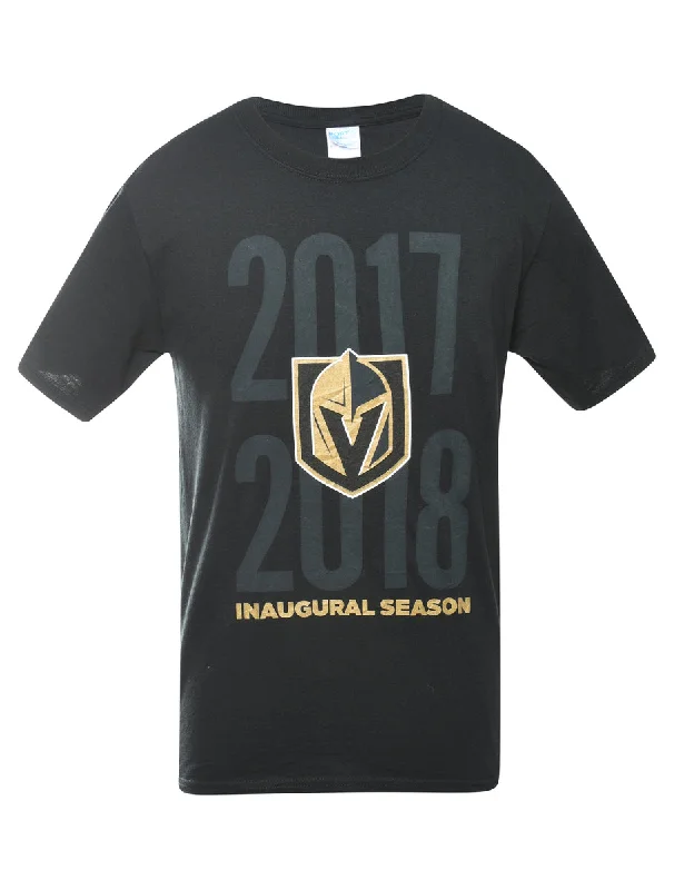 Inaugural Season Printed T-shirt - S