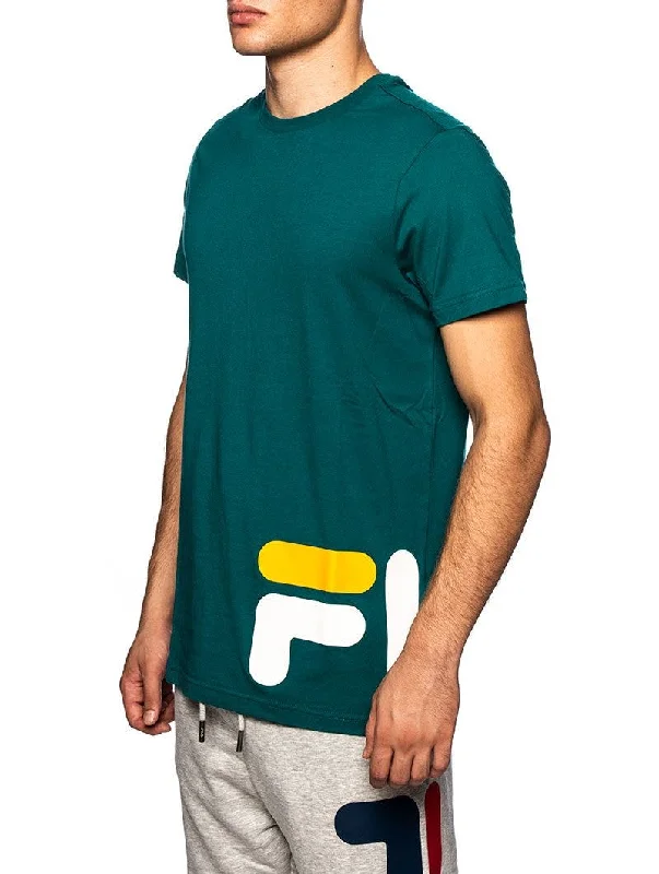 MAN EAMON T-SHIRT IN GREEN