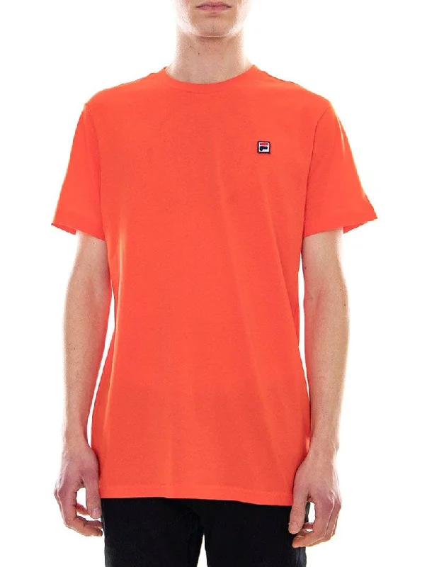 MAN SEAMUS T-SHIRT IN ORANGE