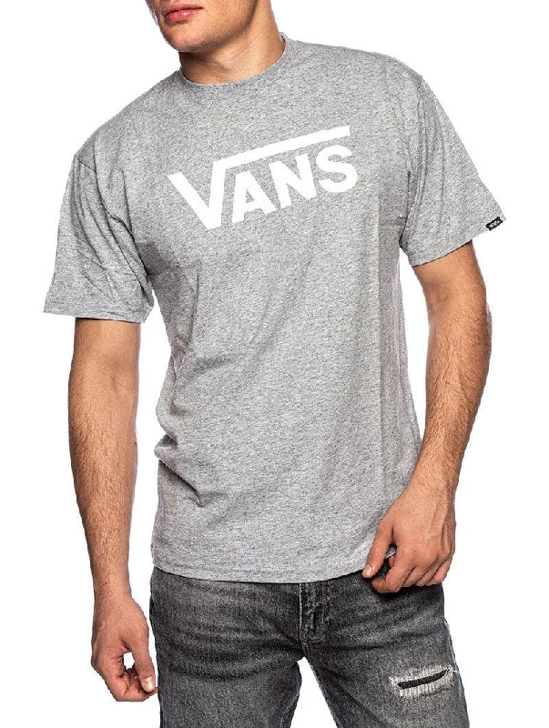 MN VANS CLASSIC T-SHIRT IN LIGHT GREY