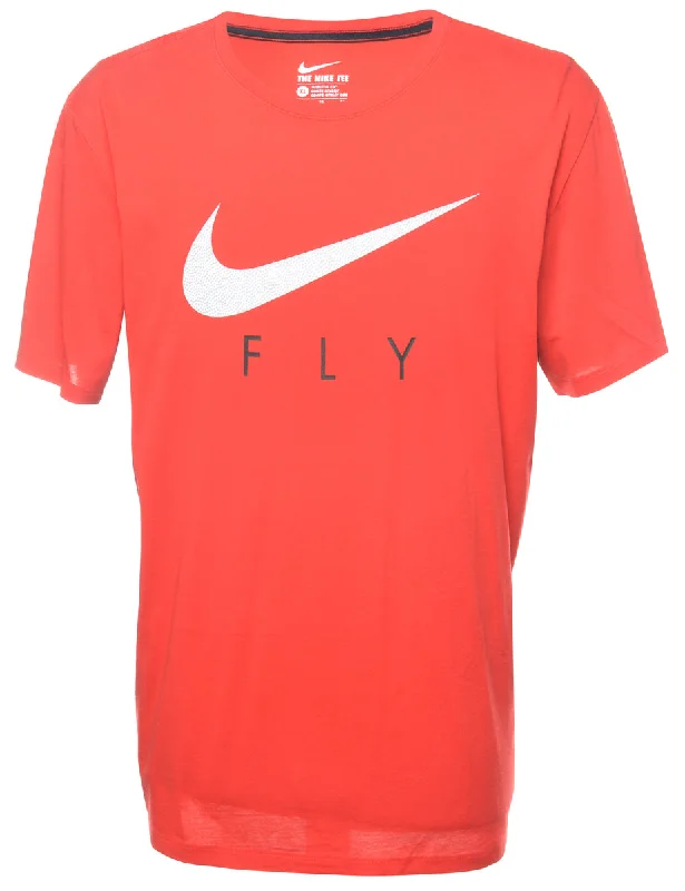 Nike Printed T-shirt - XL