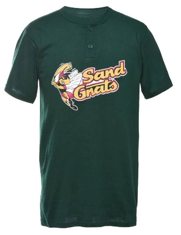 Sand Gnats Printed T-shirt - S