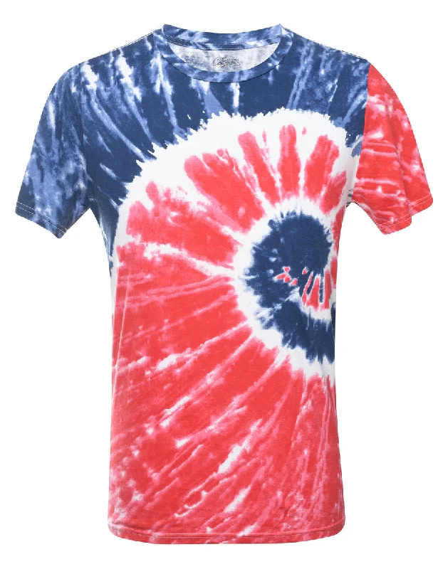 Tie Dyed T-shirt - M